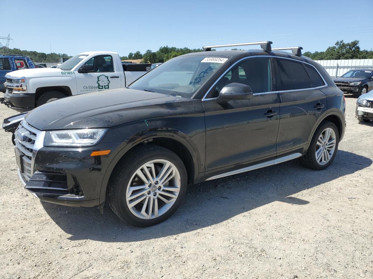 2019 AUDI Q5 PREMIUM PLUS