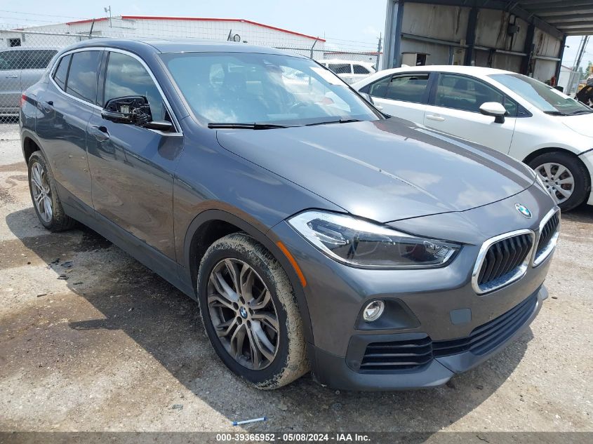 2019 BMW X2 SDRIVE28I