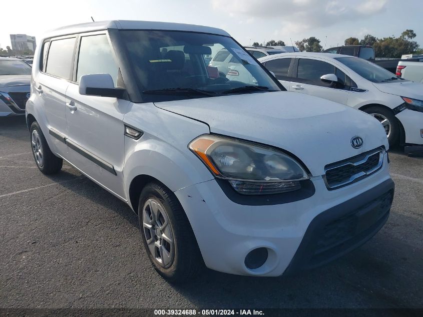 2012 KIA SOUL