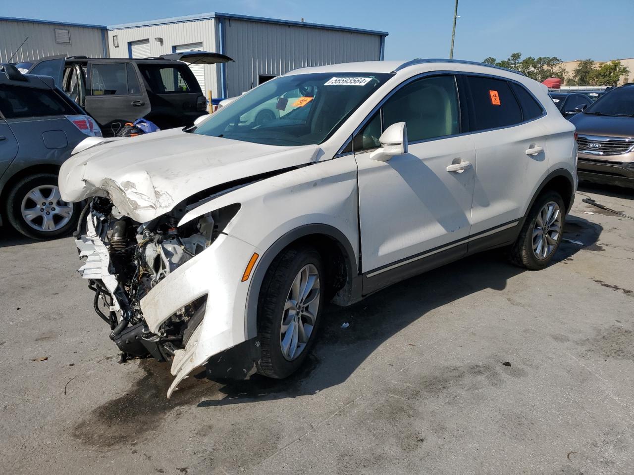 2017 LINCOLN MKC SELECT