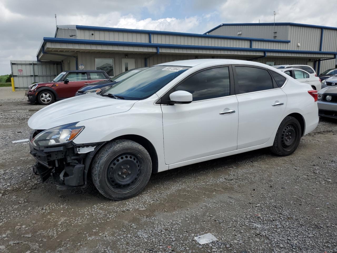 2019 NISSAN SENTRA S