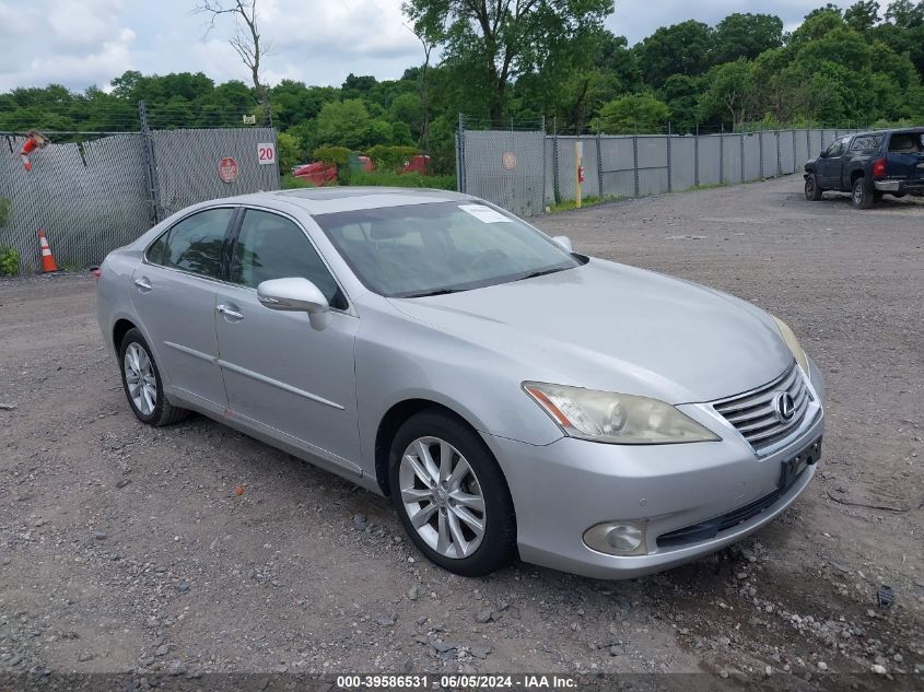 2010 LEXUS ES 350 350