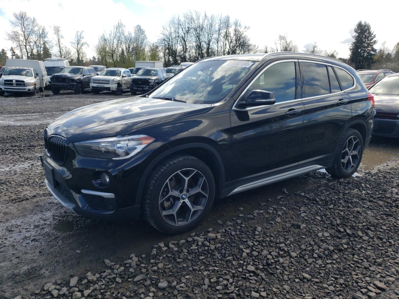 2018 BMW X1 XDRIVE28I