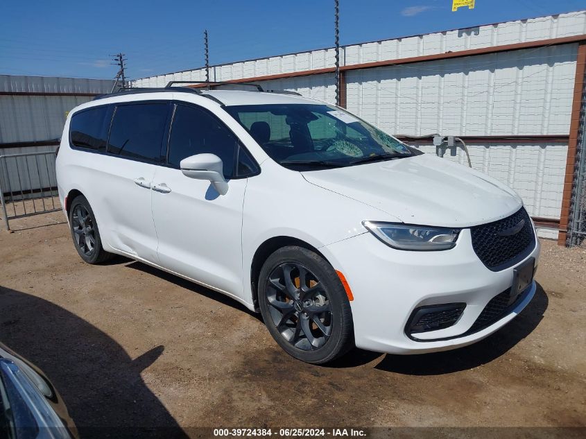 2021 CHRYSLER PACIFICA TOURING