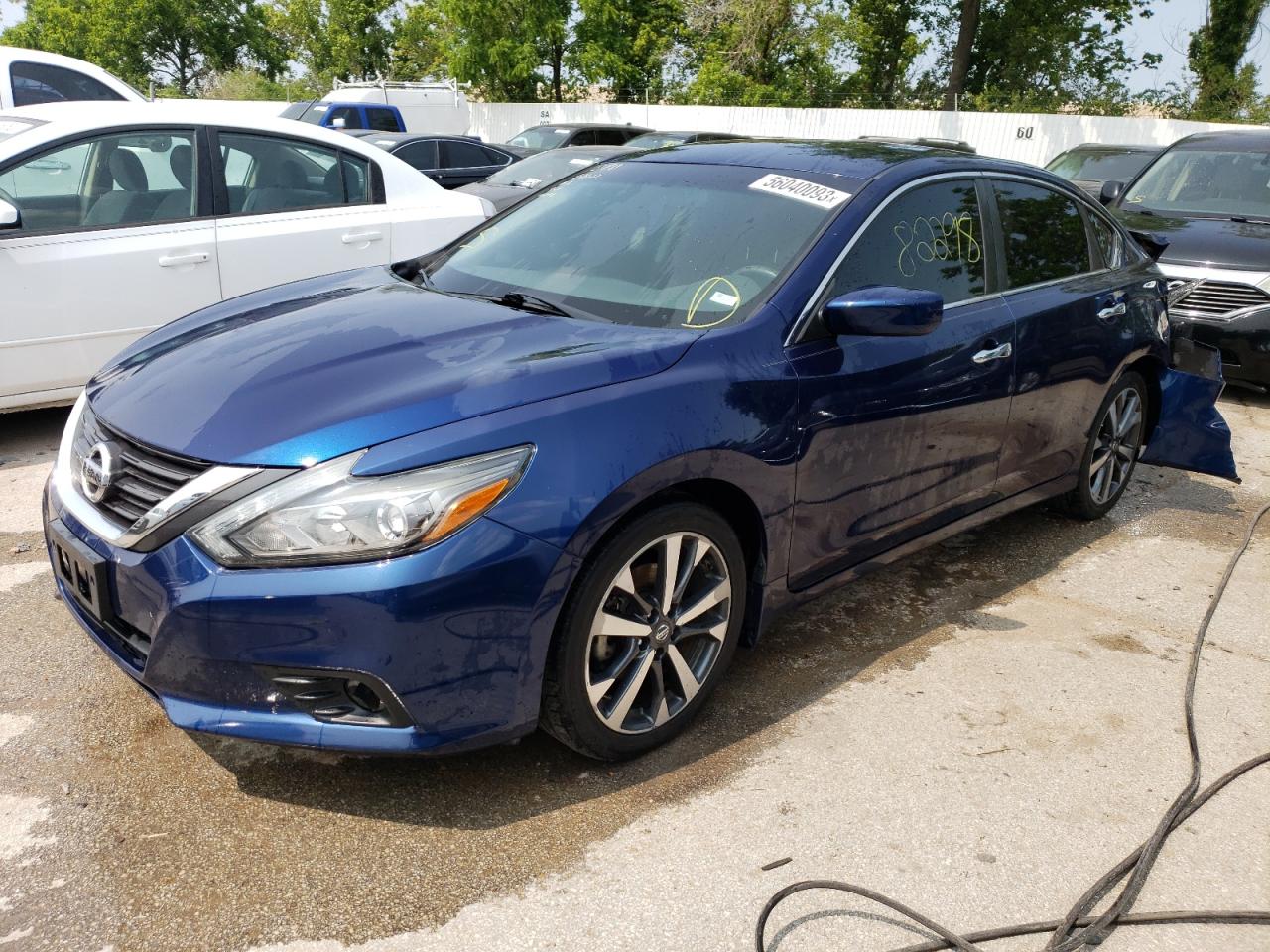 2016 NISSAN ALTIMA 3.5SL