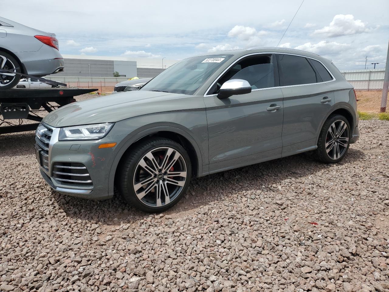 2020 AUDI SQ5 PREMIUM PLUS