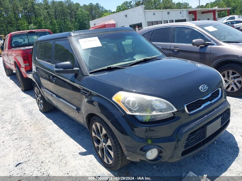 2012 KIA SOUL !