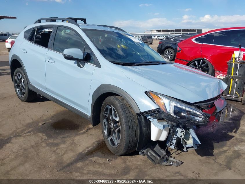 2018 SUBARU CROSSTREK 2.0I LIMITED