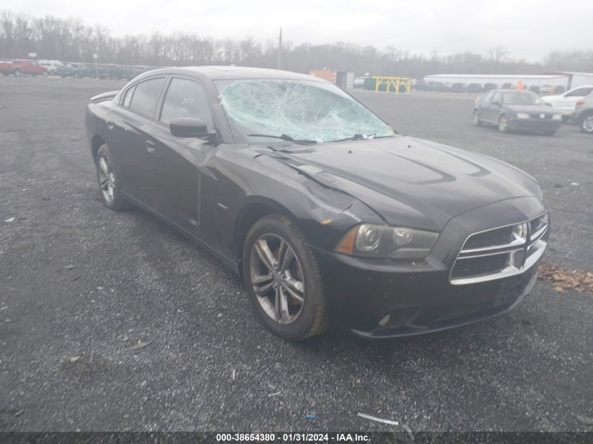 2014 DODGE CHARGER R/T