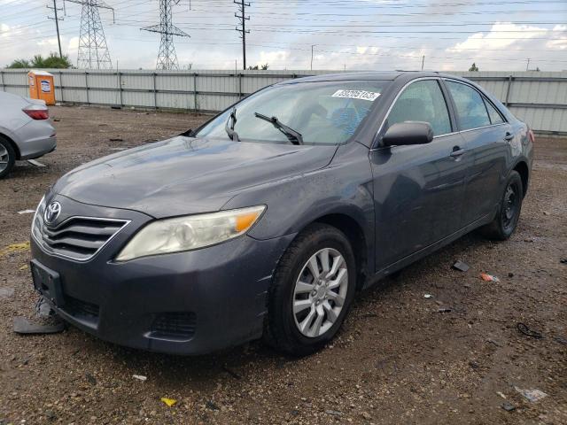 2010 TOYOTA CAMRY SE