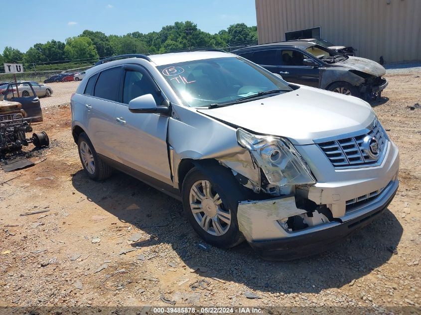 2015 CADILLAC SRX STANDARD