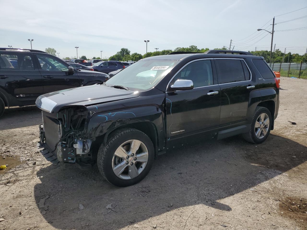 2015 GMC TERRAIN SLT