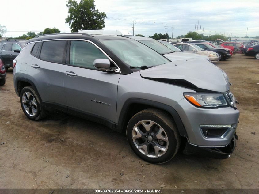 2019 JEEP COMPASS LIMITED