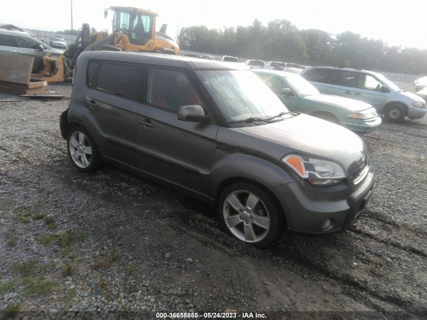 2011 KIA SOUL SPORT