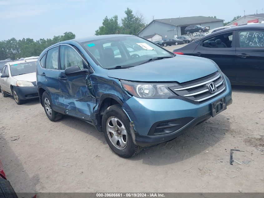 2014 HONDA CR-V LX