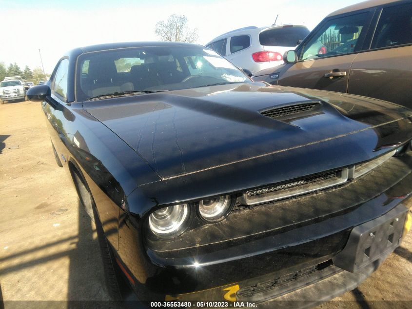 2021 DODGE CHALLENGER R/T