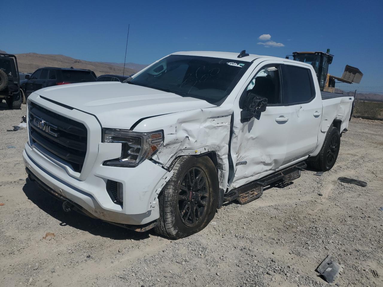 2021 GMC SIERRA K1500 ELEVATION