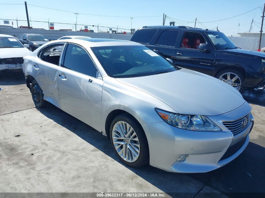 2013 LEXUS ES 350