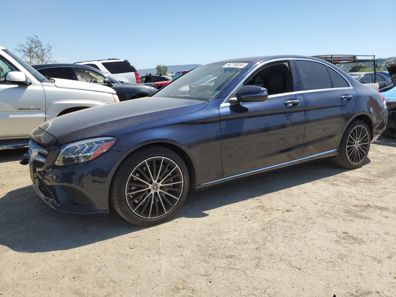 2019 MERCEDES-BENZ C 300