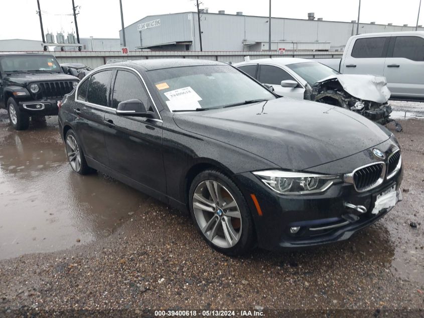 2017 BMW 330I XDRIVE