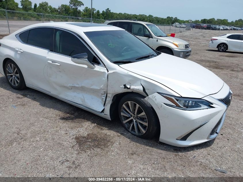 2021 LEXUS ES 350