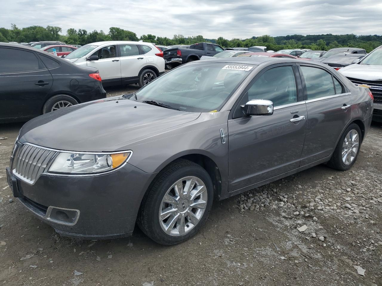 2012 LINCOLN MKZ