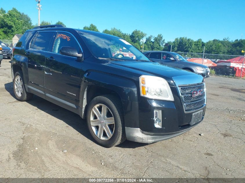 2010 GMC TERRAIN SLT-1