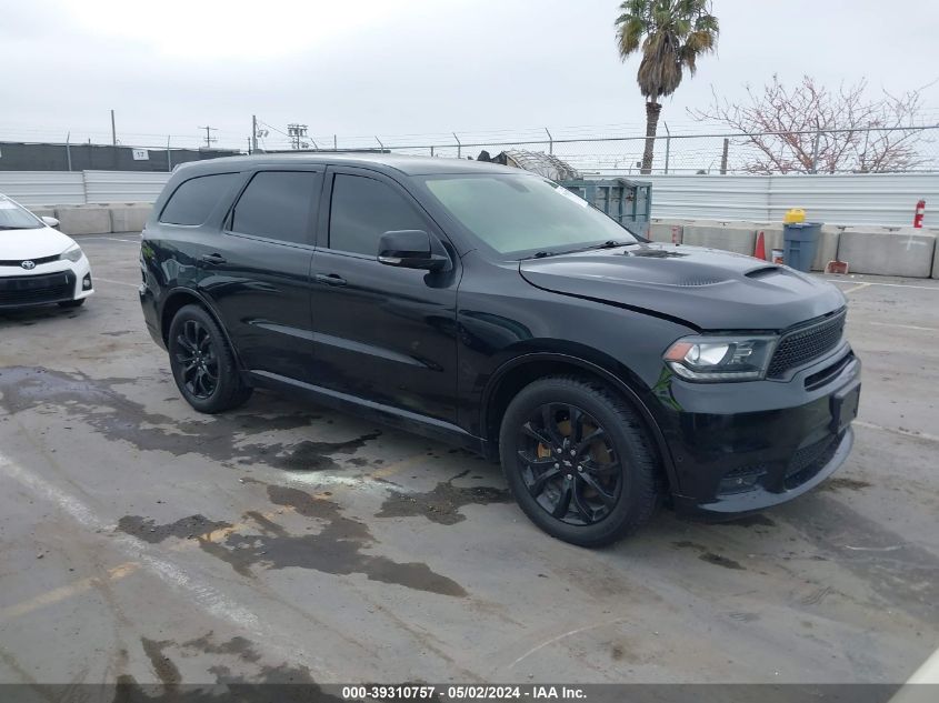 2019 DODGE DURANGO R/T AWD