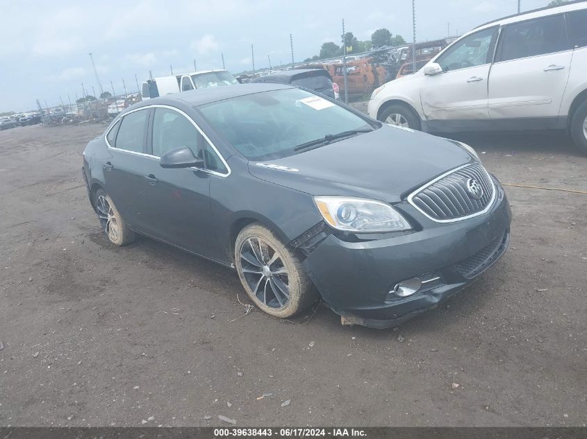 2017 BUICK VERANO SPORT TOURING