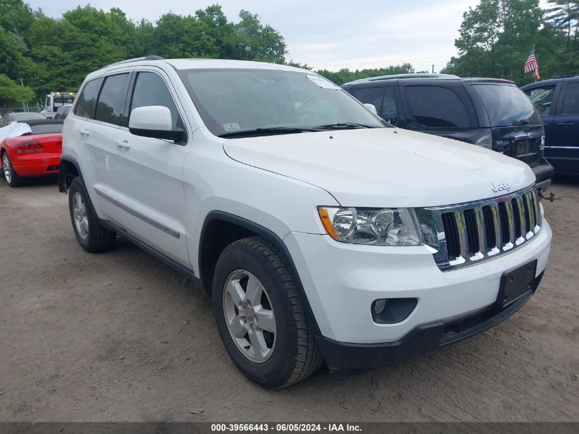 2013 JEEP GRAND CHEROKEE LAREDO