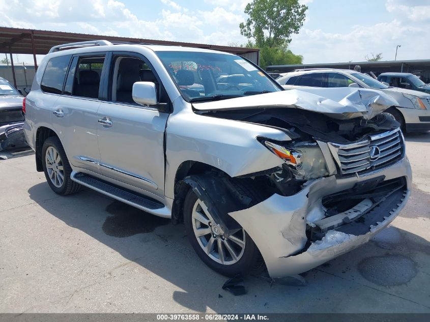 2010 LEXUS LX 570