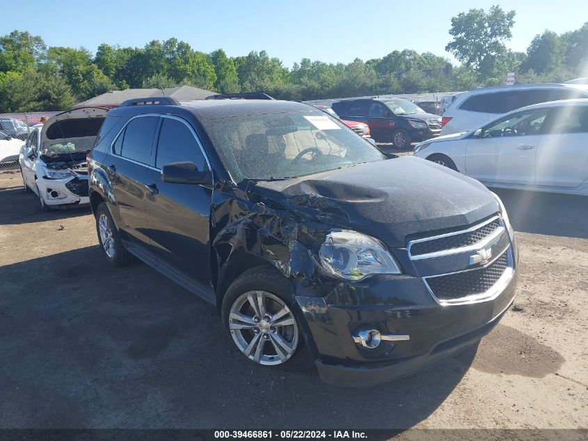 2015 CHEVROLET EQUINOX LT