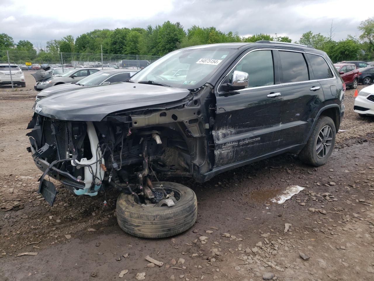 2019 JEEP GRAND CHEROKEE LIMITED