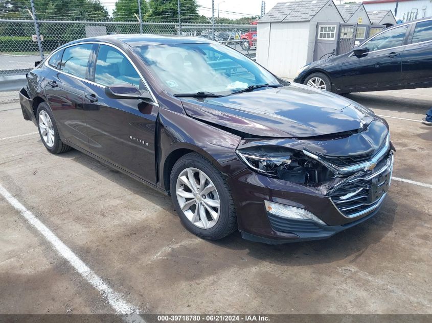 2020 CHEVROLET MALIBU FWD LT