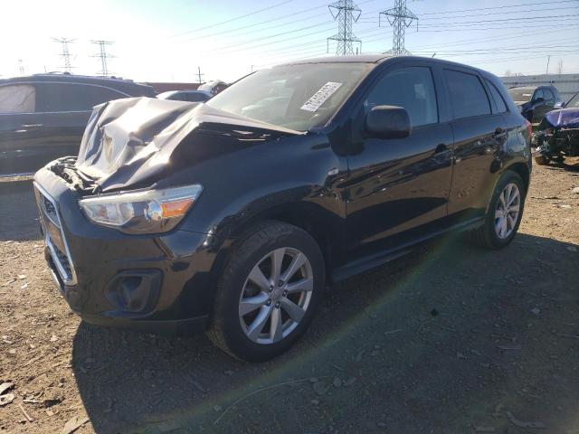 2014 MITSUBISHI OUTLANDER SPORT ES