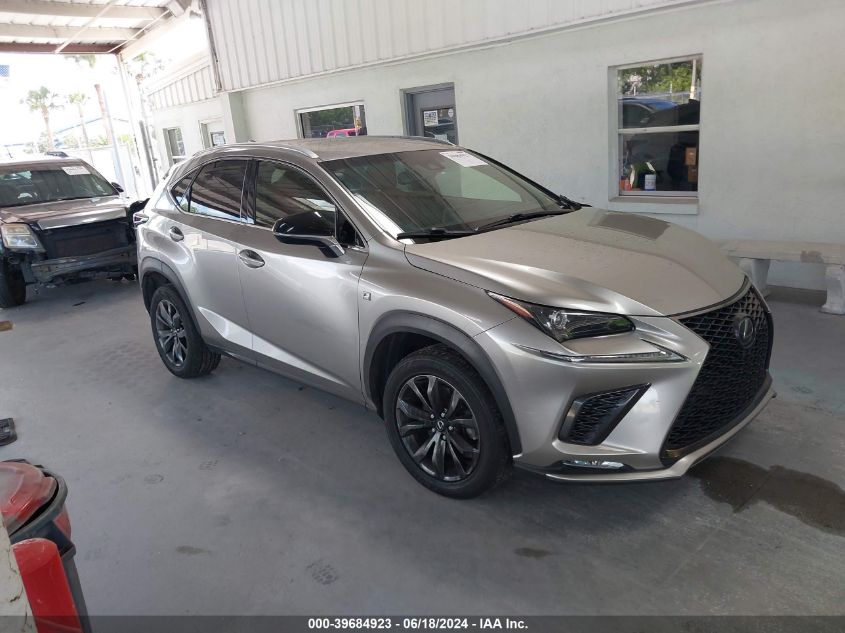 2019 LEXUS NX 300 300 BASE/300 F-SPORT