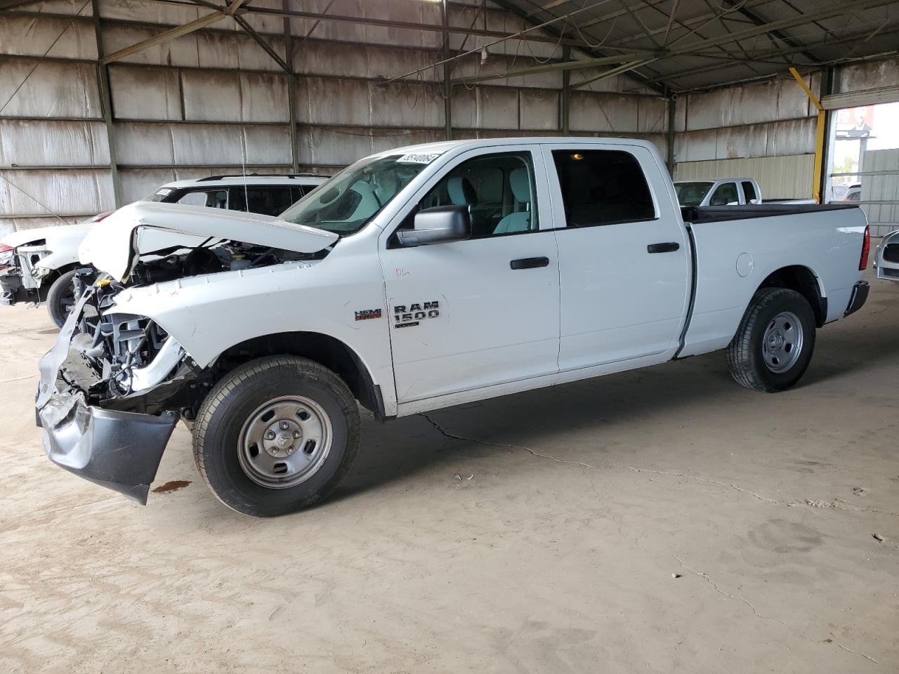 2023 RAM 1500 CLASSIC TRADESMAN