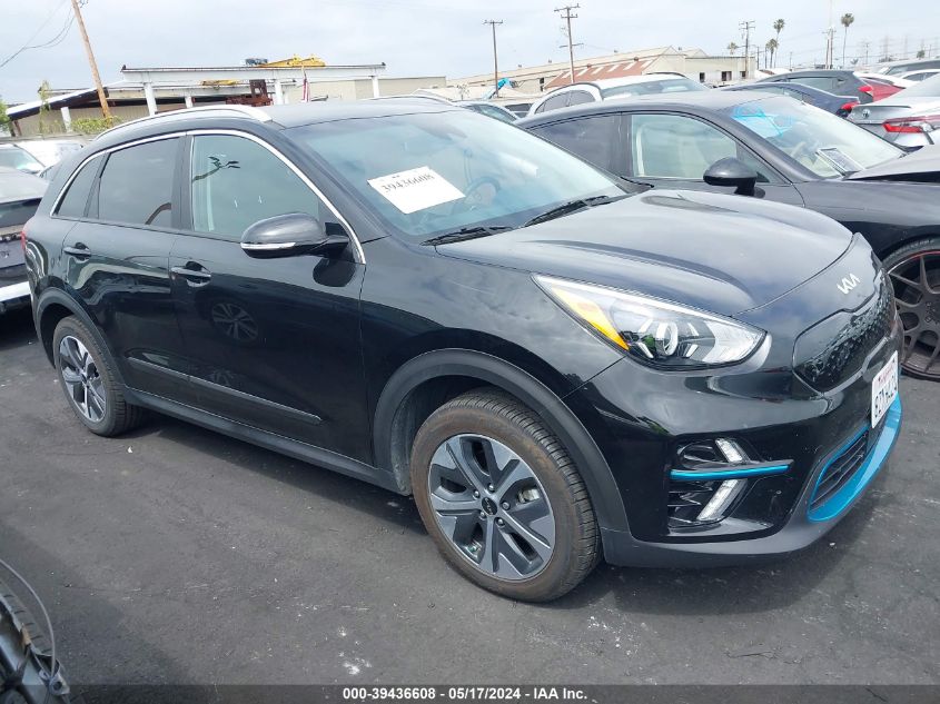 2022 KIA NIRO EV EX