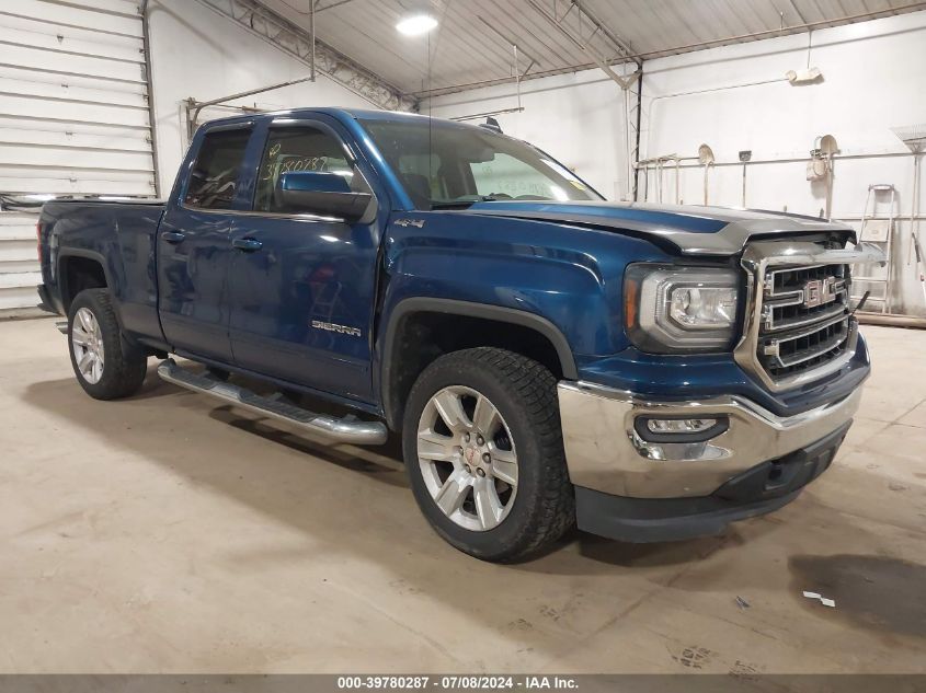 2016 GMC SIERRA 1500 SLE