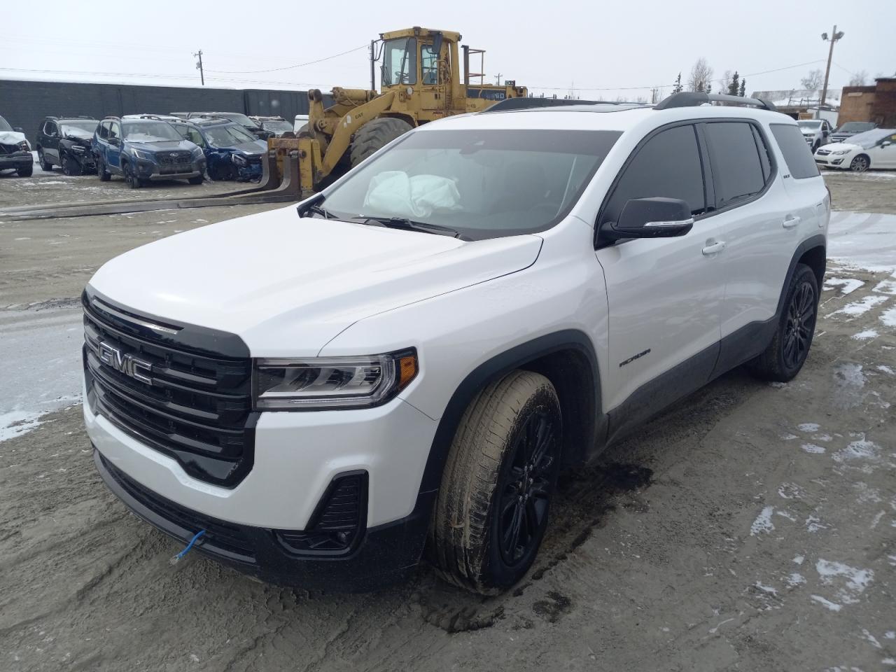 2023 GMC ACADIA SLT