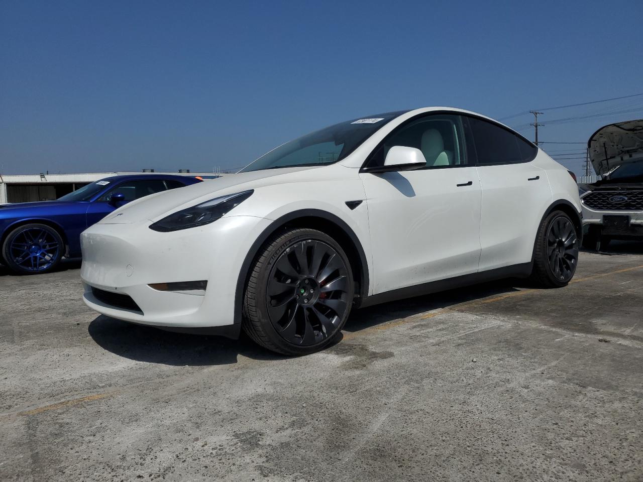 2023 TESLA MODEL Y