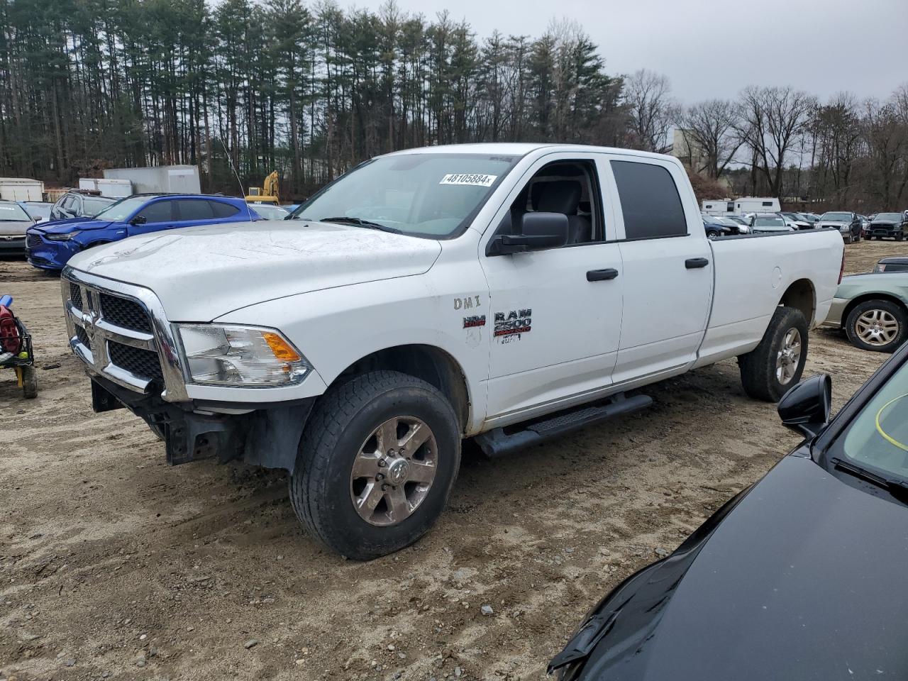 2018 RAM 2500 ST