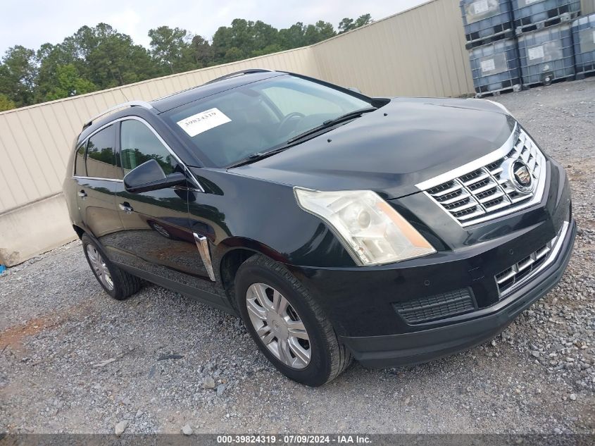 2013 CADILLAC SRX LUXURY COLLECTION