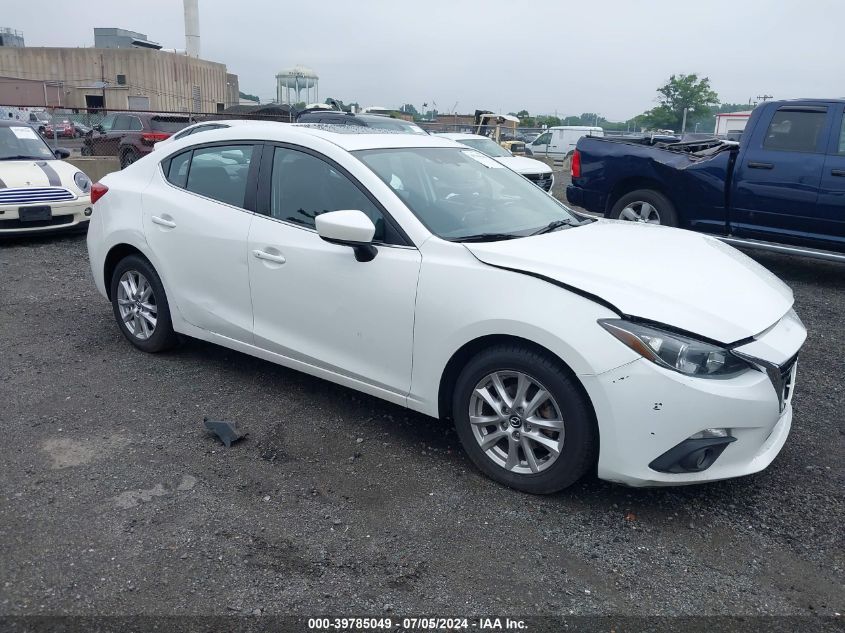 2016 MAZDA MAZDA3 I GRAND TOURING