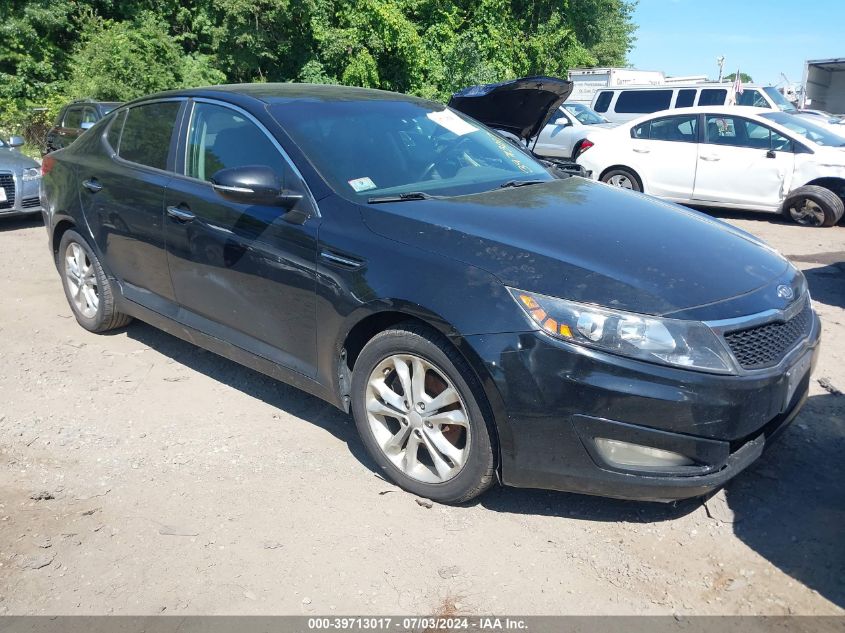 2012 KIA OPTIMA EX