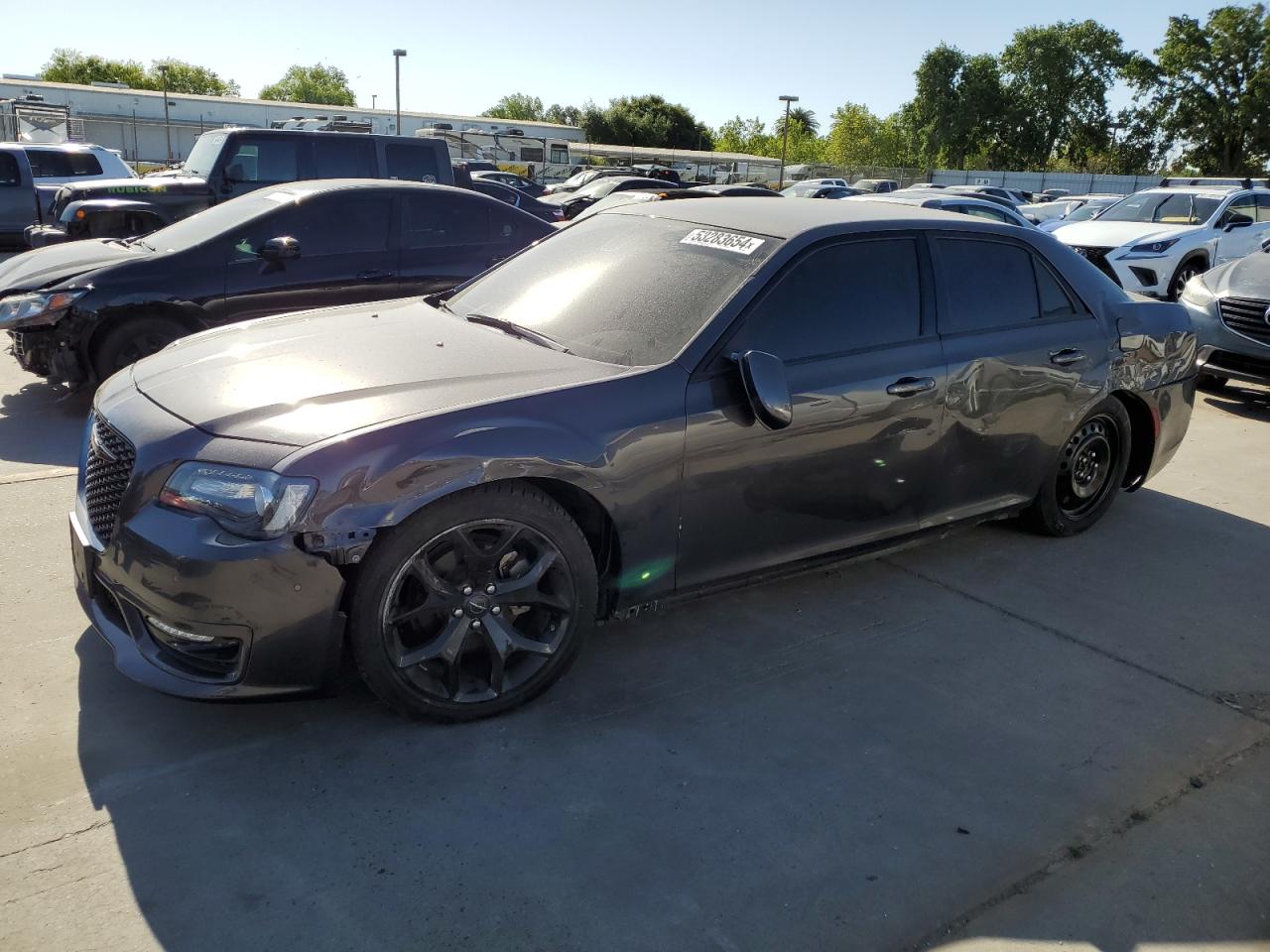 2022 CHRYSLER 300 TOURING L