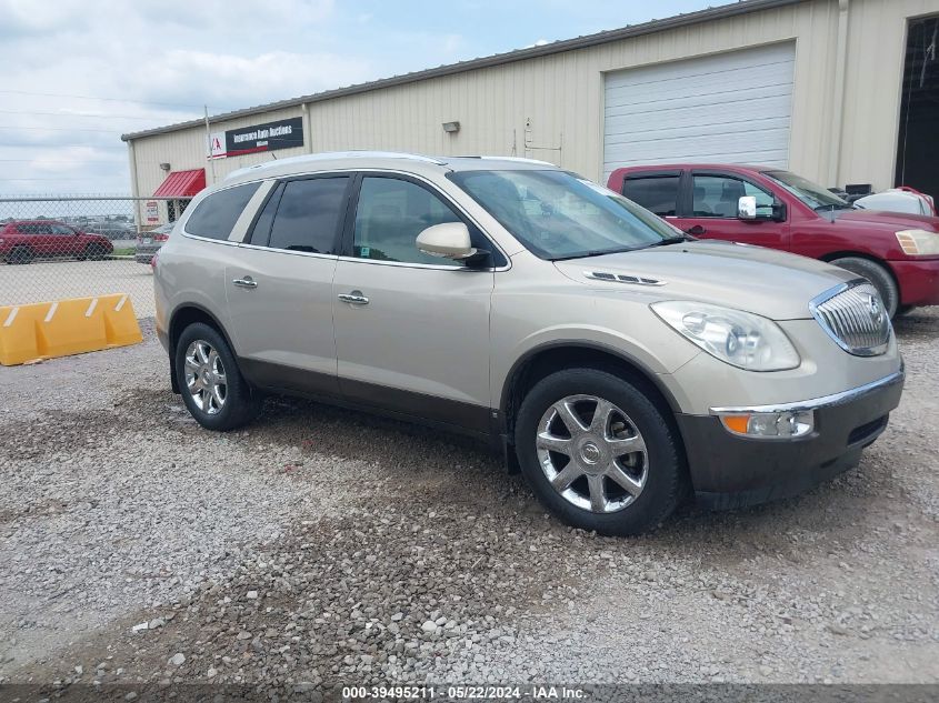 2010 BUICK ENCLAVE 2XL