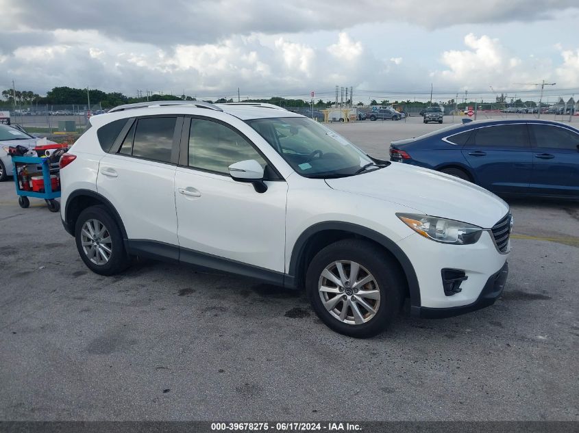 2016 MAZDA CX-5 TOURING