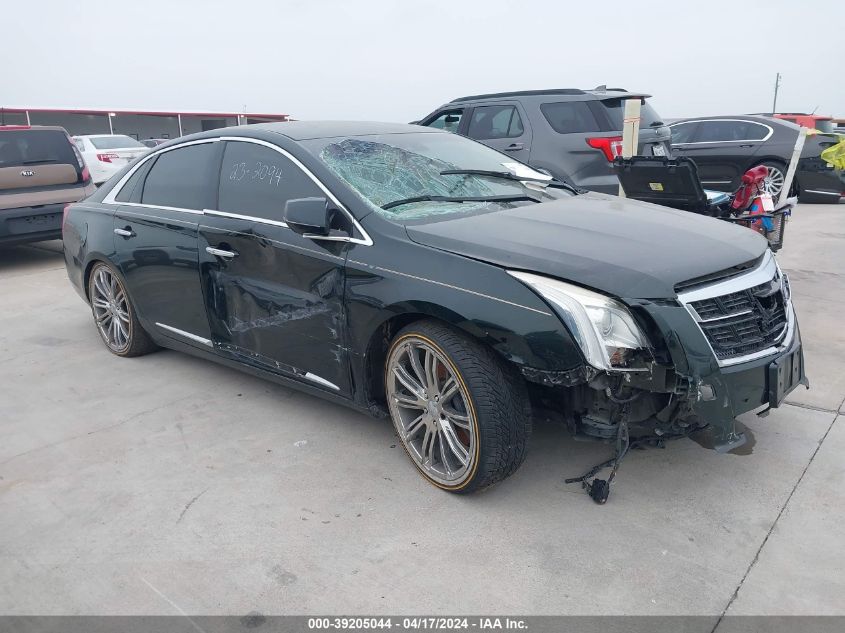 2016 CADILLAC XTS LUXURY COLLECTION