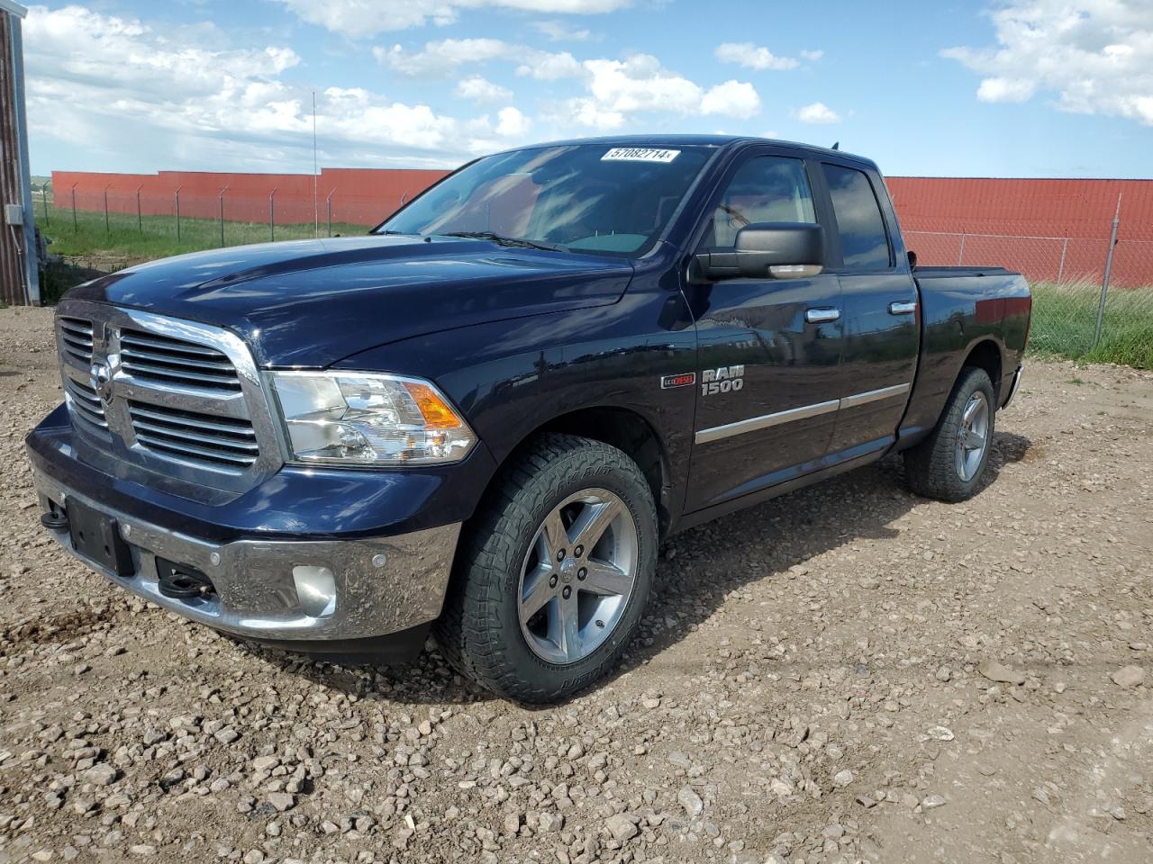 2015 RAM 1500 SLT